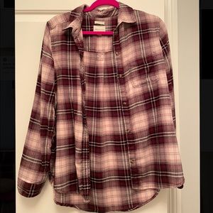 AMERICAN EAGLE flannel